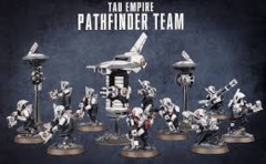 Tau Empire Pathfinder Team 56-09